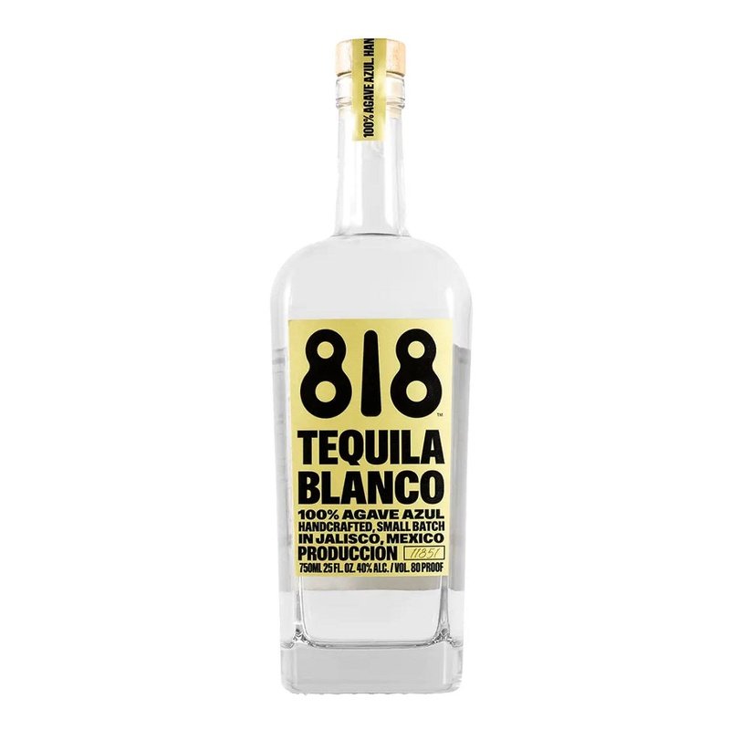818 Blanco Tequila - Vintage Wine & Spirits