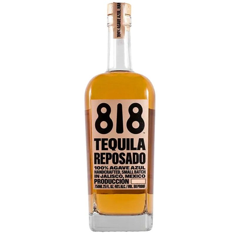 818 Reposado Tequila - Vintage Wine & Spirits