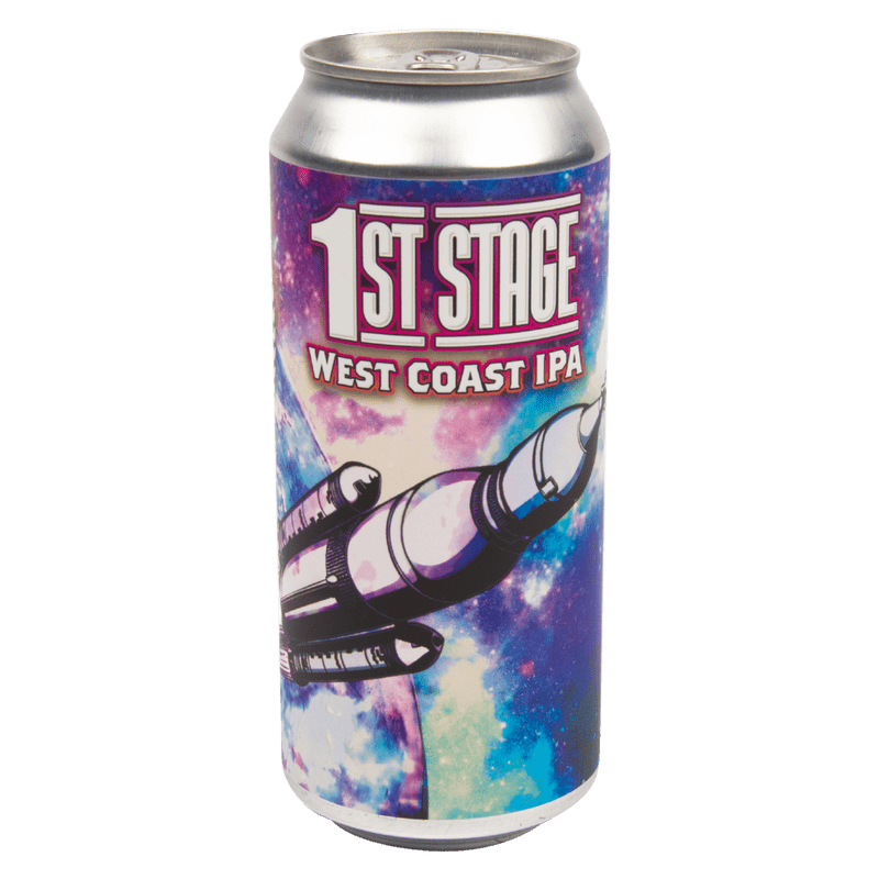 8one8 Brewing 1st Stage West Coast IPA Single Can - Vintage Wine & Spirits