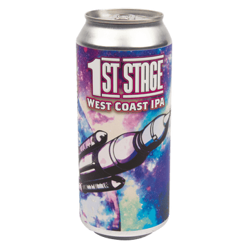 8one8 Brewing 1st Stage West Coast IPA Single Can - Vintage Wine & Spirits