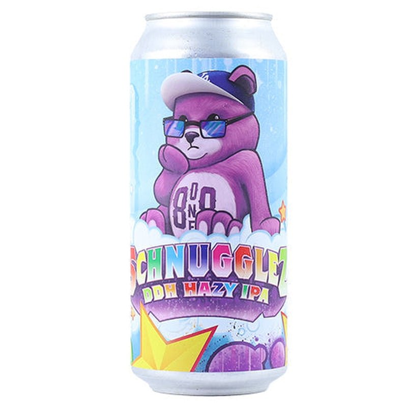 8one8 Brewing 'SchnuggleZ' DDH Hazy IPA Beer Single Can - Vintage Wine & Spirits