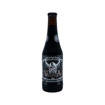 8one8 Brewing Valhalla Bourbon Barrel-Aged Imperial Stout 2025 - Vintage Wine & Spirits