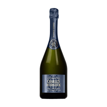 Charles Heidsieck Brut Réserve Champagne 750mL bottle