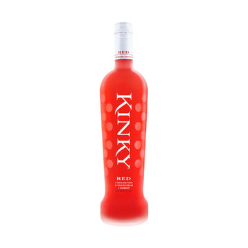 Kinky Red Liqueur 750mL bottle