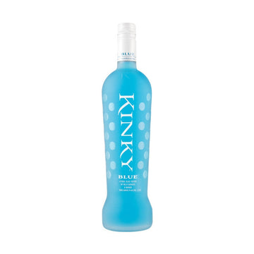 Kinky Blue Liqueur 750mL bottle