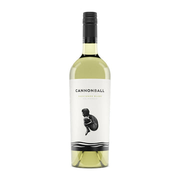 Cannonball Sauvignon Blanc 750mL bottle