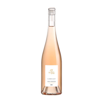 Château de Campuget 1753 Rosé Syrah-Vermentino 2024 750mL bottle