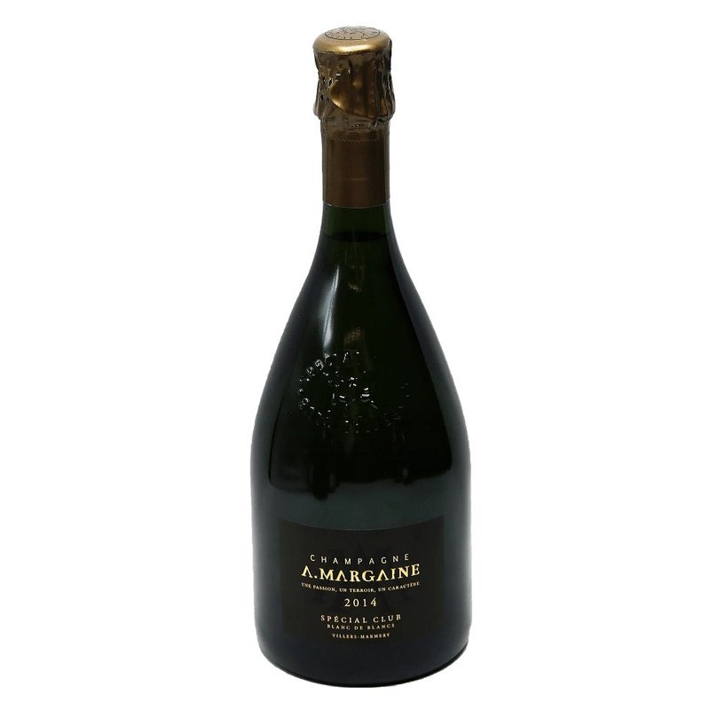 A. Margaine Special Club Blanc De Blancs Champagne 2014 - Vintage Wine & Spirits