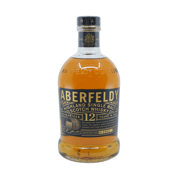 Aberfeldy 12 Year Old Highland Single Malt Scotch Whisky - Vintage Wine & Spirits