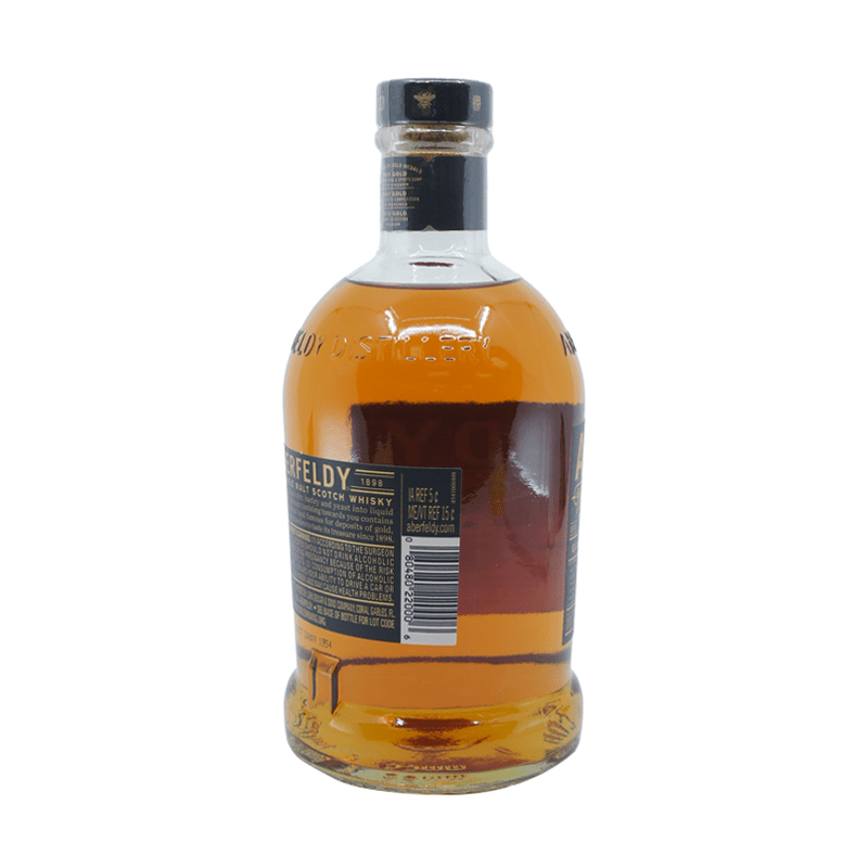 Aberfeldy 12 Year Old Highland Single Malt Scotch Whisky - Vintage Wine & Spirits
