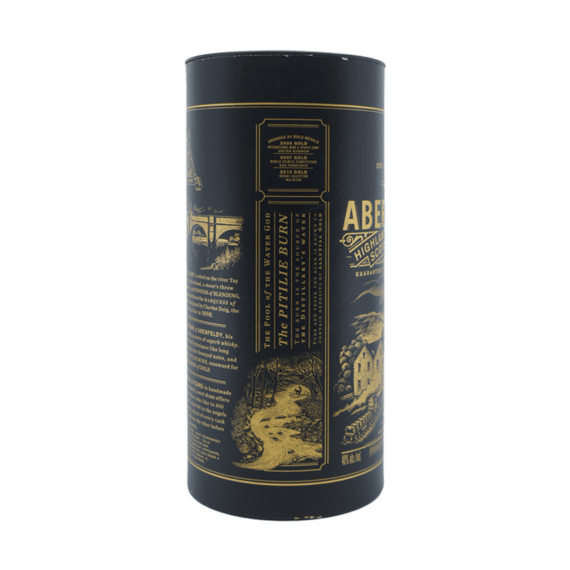 Aberfeldy 12 Year Old Highland Single Malt Scotch Whisky - Vintage Wine & Spirits