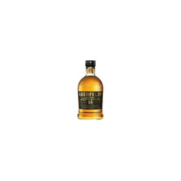 Aberfeldy 15 Year Old Bolgheri Red Wine Cask Single Malt Scotch Whisky 750ml - Vintage Wine & Spirits