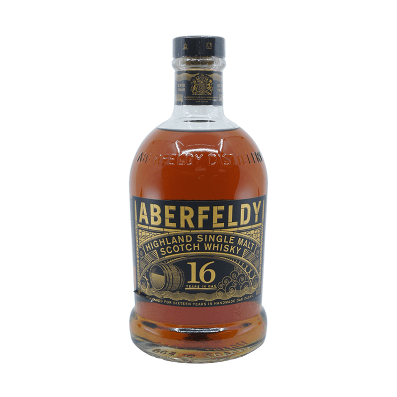 Aberfeldy 16 Year Old Highland Single Malt Scotch Whisky - Vintage Wine & Spirits