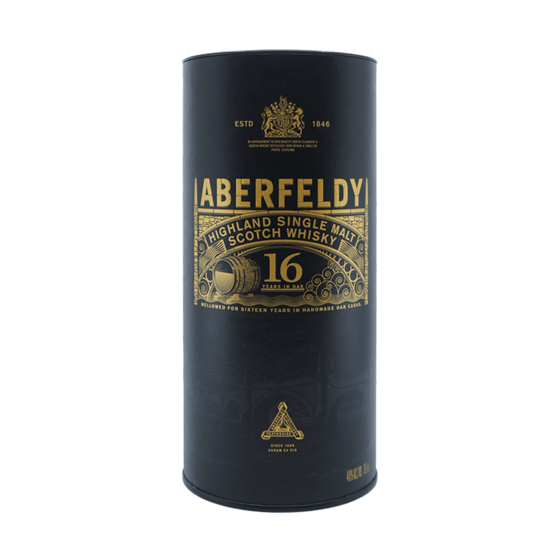 Aberfeldy 16 Year Old Highland Single Malt Scotch Whisky - Vintage Wine & Spirits