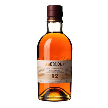 Aberlour 12 Year Old Double Cask Matured Highland Single Malt Scotch Whisky - Vintage Wine & Spirits