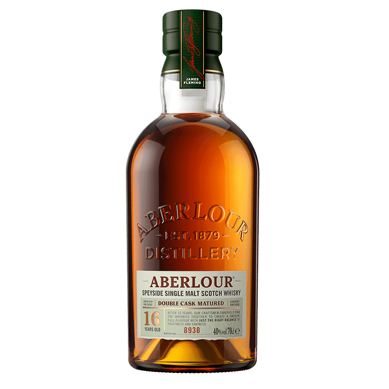 Aberlour 16 Year Old Double Cask Matured Speyside Single Malt Scotch Whisky - Vintage Wine & Spirits