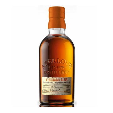 Aberlour A'Bunadh Alba Speyside Single Malt Scotch Whisky - Vintage Wine & Spirits