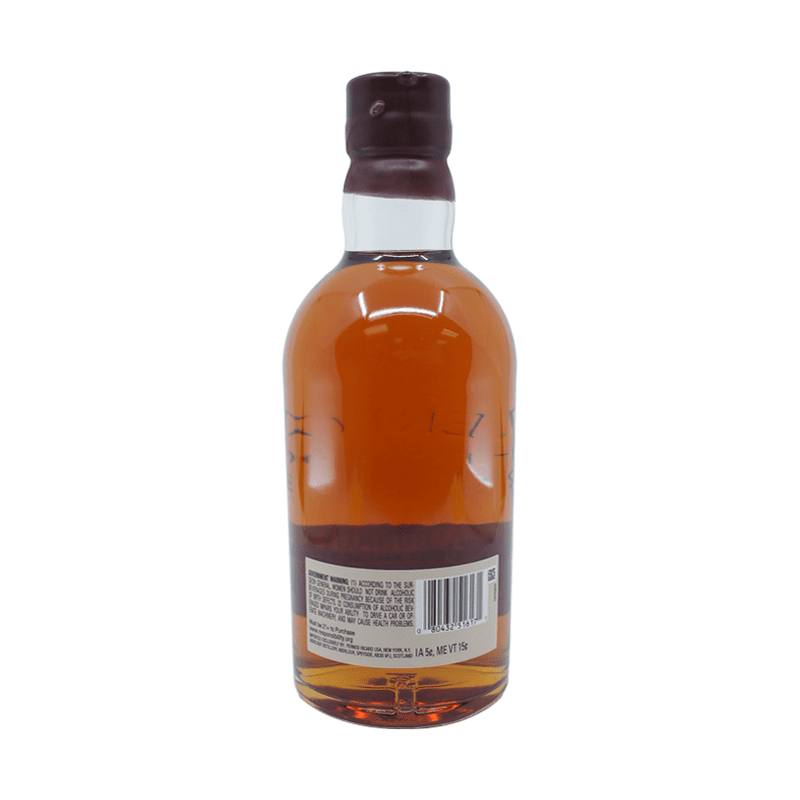 Aberlour A'Bunadh Cask Strength Speyside Single Malt Scotch Whisky - Vintage Wine & Spirits