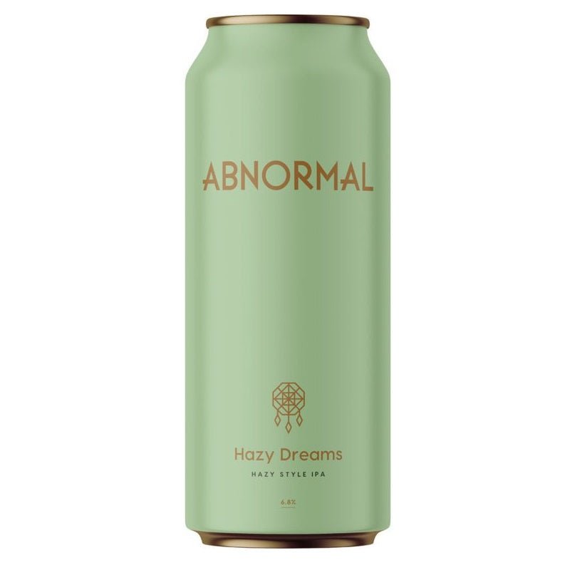 Abnormal Hazy Dreams Hazy Style IPA Beer 4-Pack - Vintage Wine & Spirits