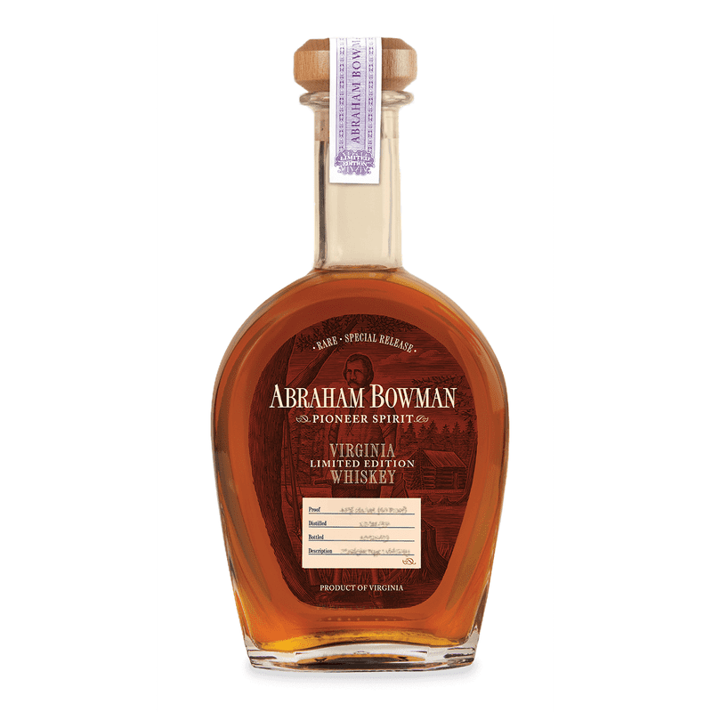 Abraham Bowman Virginia Whiskey - Vintage Wine & Spirits