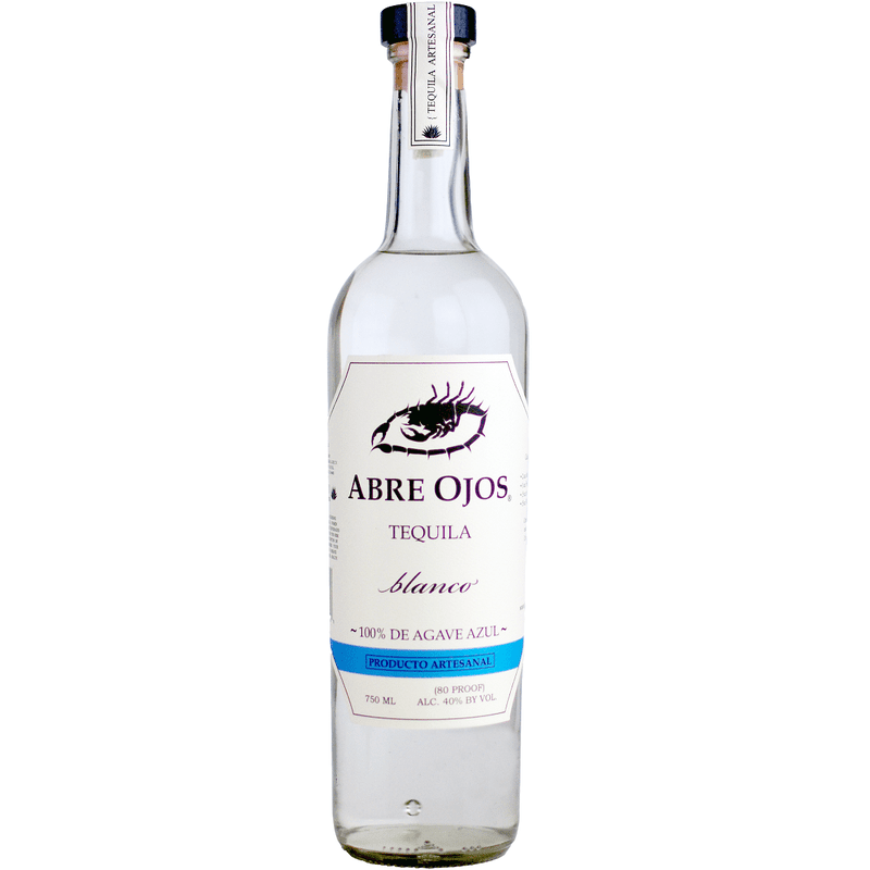 Abre Ojos Silver Tequila - Vintage Wine & Spirits