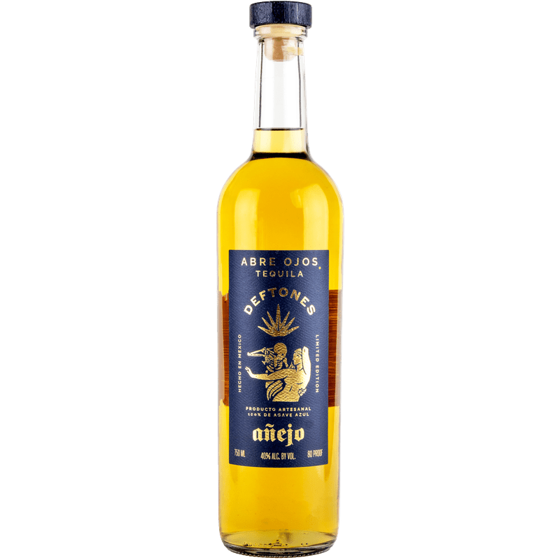 Abre Ojos x Deftones Tequila 'Ohms Edition' - Vintage Wine & Spirits