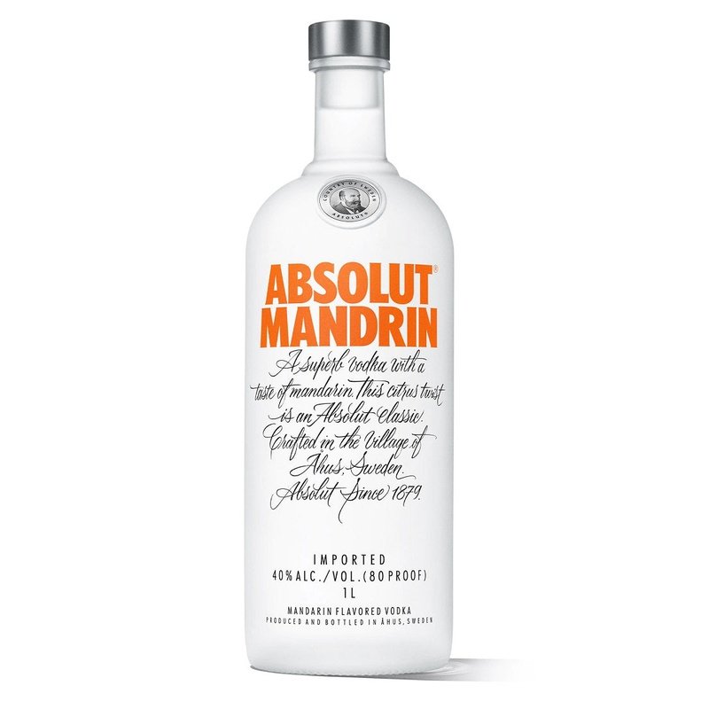 Absolut Mandrin Flavored Vodka - Vintage Wine & Spirits