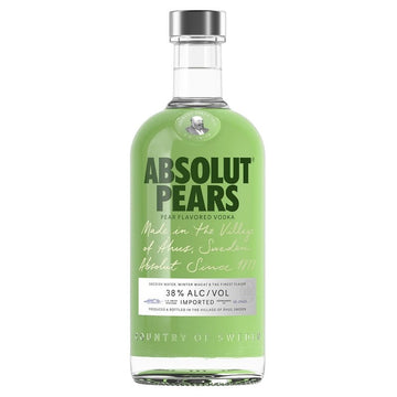 Absolut Pears - Vintage Wine & Spirits