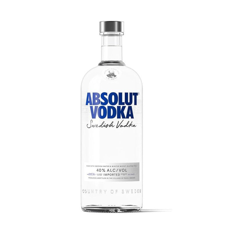 Absolut Vodka 1.75L - Vintage Wine & Spirits