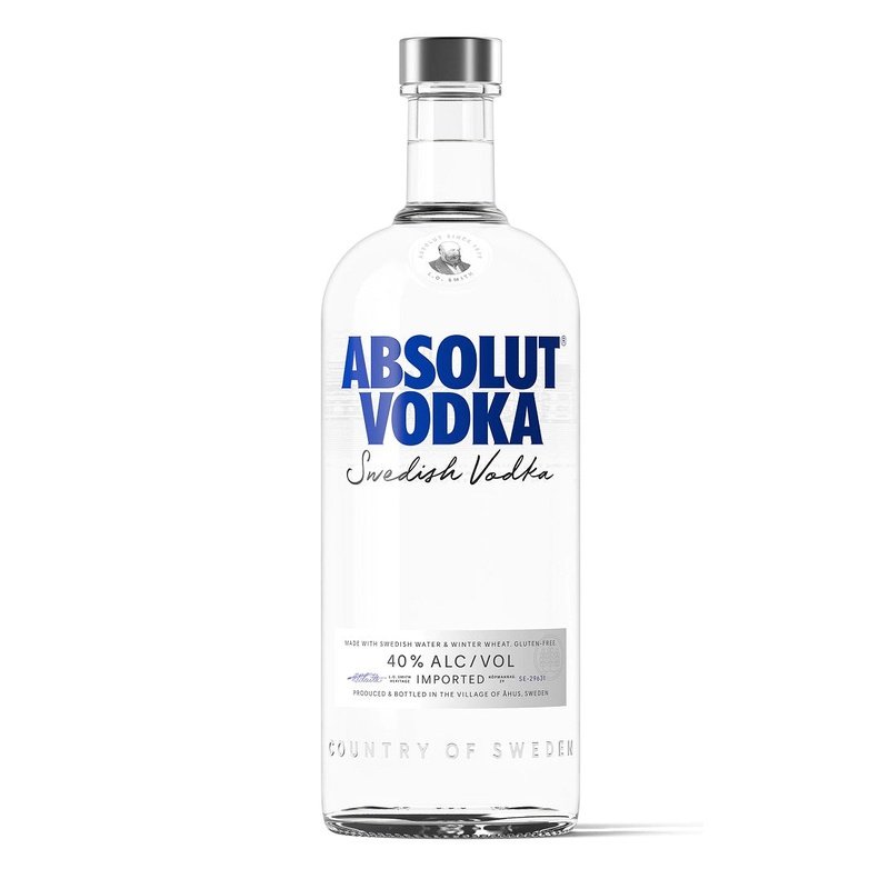 Absolut Vodka 1.75L - Vintage Wine & Spirits