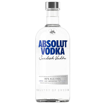 Absolut Vodka - Vintage Wine & Spirits