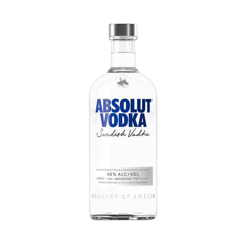 Absolut Vodka - Vintage Wine & Spirits