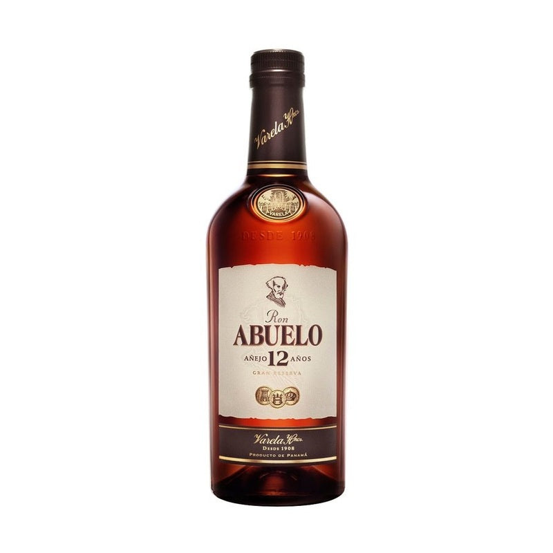 Abuelo 12 Year Old Gran Reserva Rum - Vintage Wine & Spirits