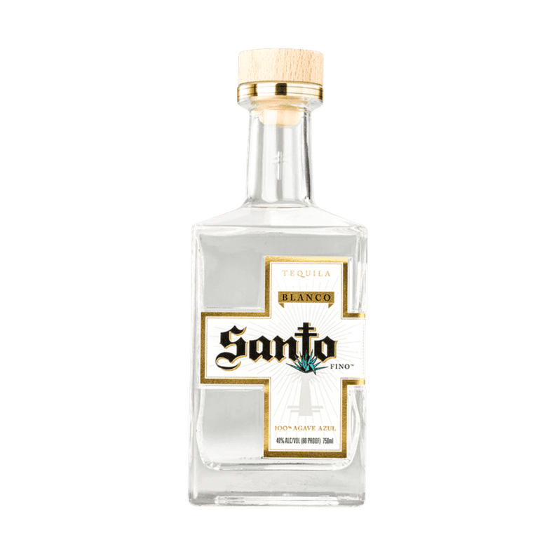 Additive Free Blanco Tequila Roller Mill Duo: Calle 23 + Santo Fino - Vintage Wine & Spirits
