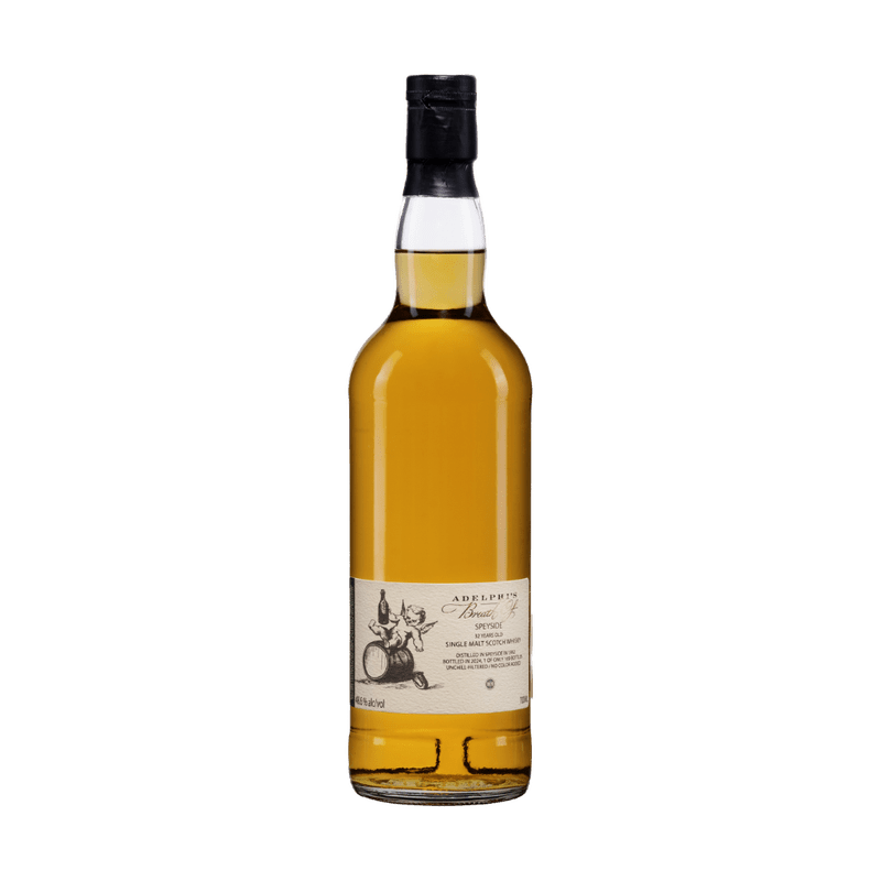 Adelphi Breath of Speyside 1992 32 Year Old Single Malt Scotch Whisky 700mL - Vintage Wine & Spirits
