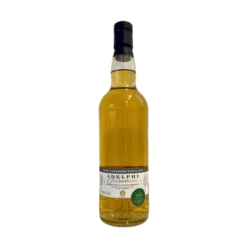 Adelphi Longmorn 2013 11 Year Old Single Cask 2780 Single Malt Scotch Whisky 700mL - Vintage Wine & Spirits