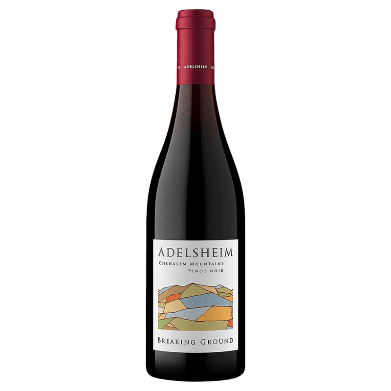 Adelsheim Breaking Ground Pinot Noir - Vintage Wine & Spirits