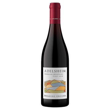 Adelsheim Breaking Ground Pinot Noir - Vintage Wine & Spirits