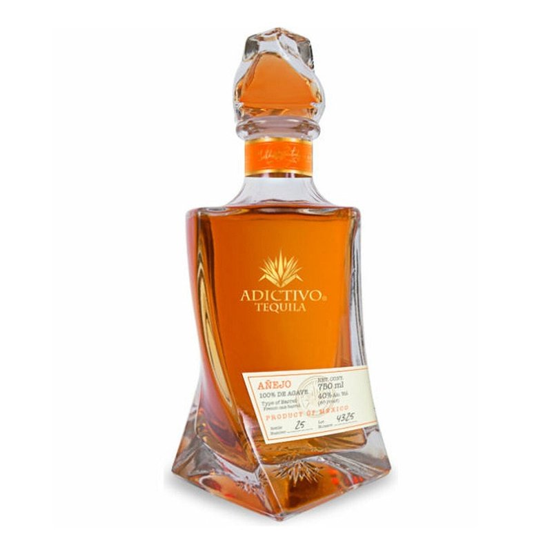 Adictivo Anejo Tequila - Vintage Wine & Spirits