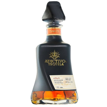 Adictivo Black Edition Anejo Tequila - Vintage Wine & Spirits