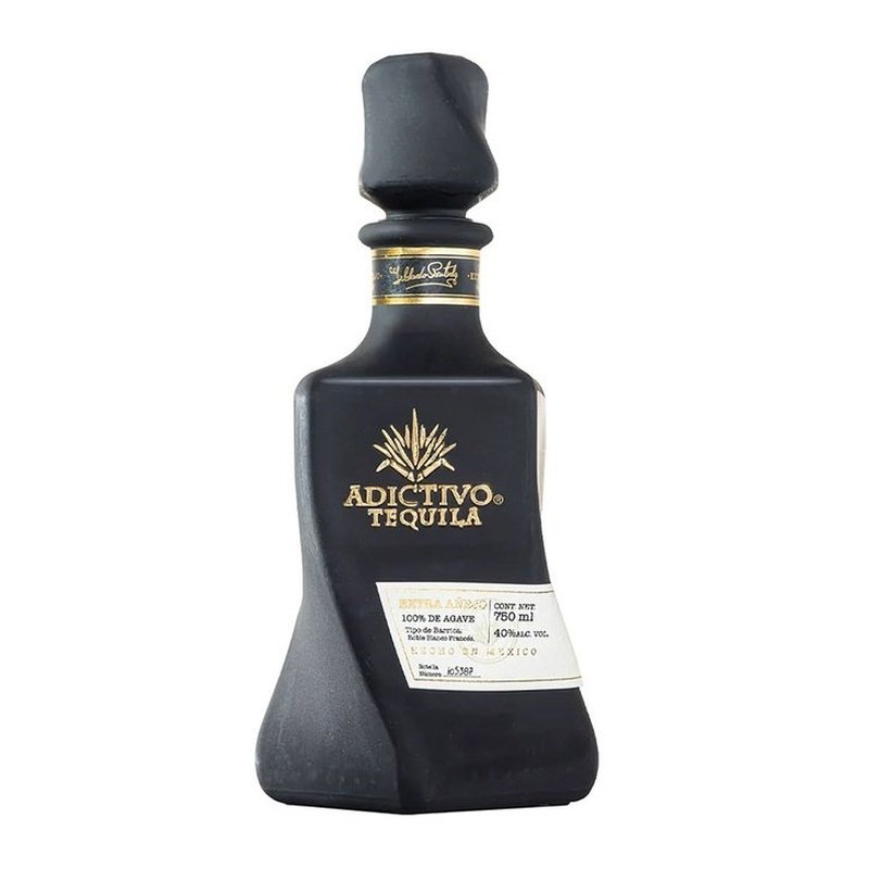 Adictivo Black Edition Extra Anejo Tequila - Vintage Wine & Spirits