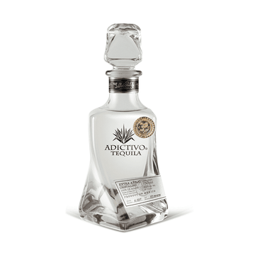 Adictivo Extra Anejo Cristalino Tequila - Vintage Wine & Spirits