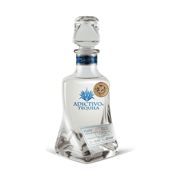 Adictivo Plata Tequila - Vintage Wine & Spirits