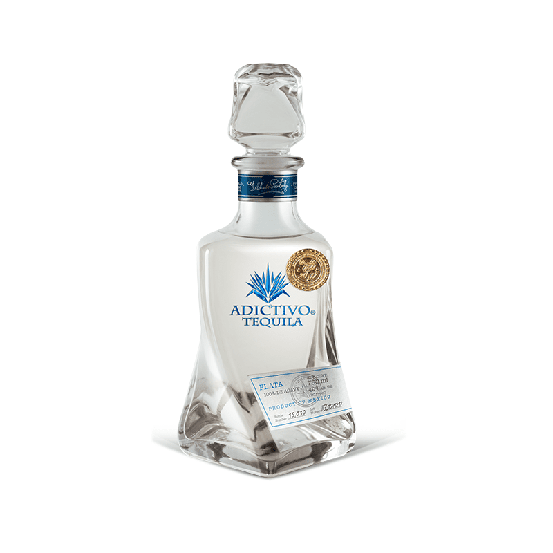 Adictivo Plata Tequila - Vintage Wine & Spirits