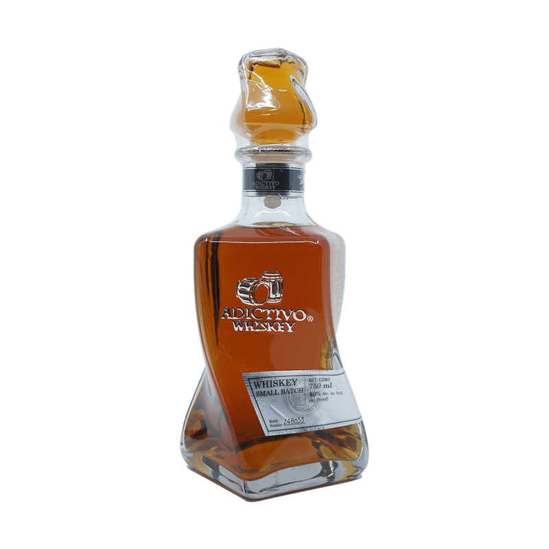 Adictivo Small Batch Bourbon Whiskey - Vintage Wine & Spirits