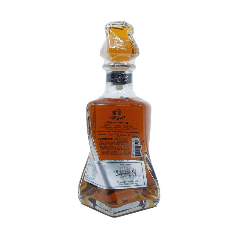 Adictivo Small Batch Bourbon Whiskey - Vintage Wine & Spirits