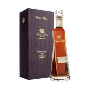 Adictivo Tequila Extra Anejo 14 Year Extra Rare - Vintage Wine & Spirits