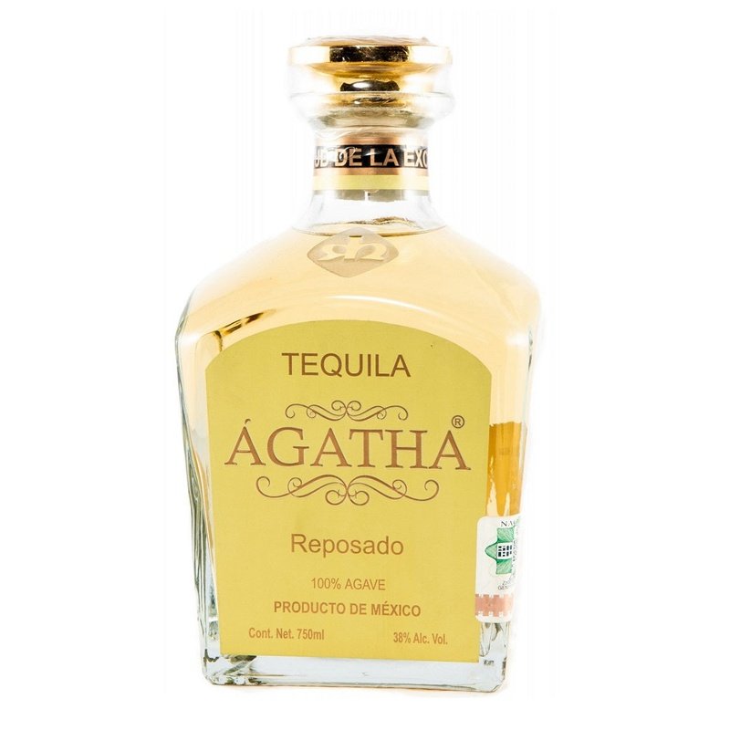 Agatha Reposado Tequila - Vintage Wine & Spirits