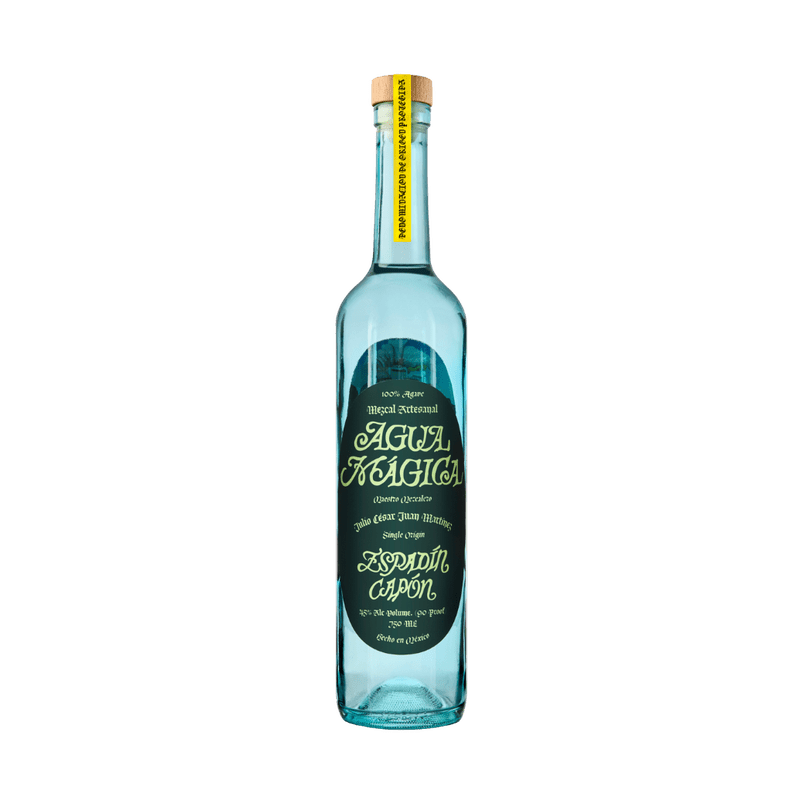 Agua Magica Capon Espadin Mezcal - Vintage Wine & Spirits