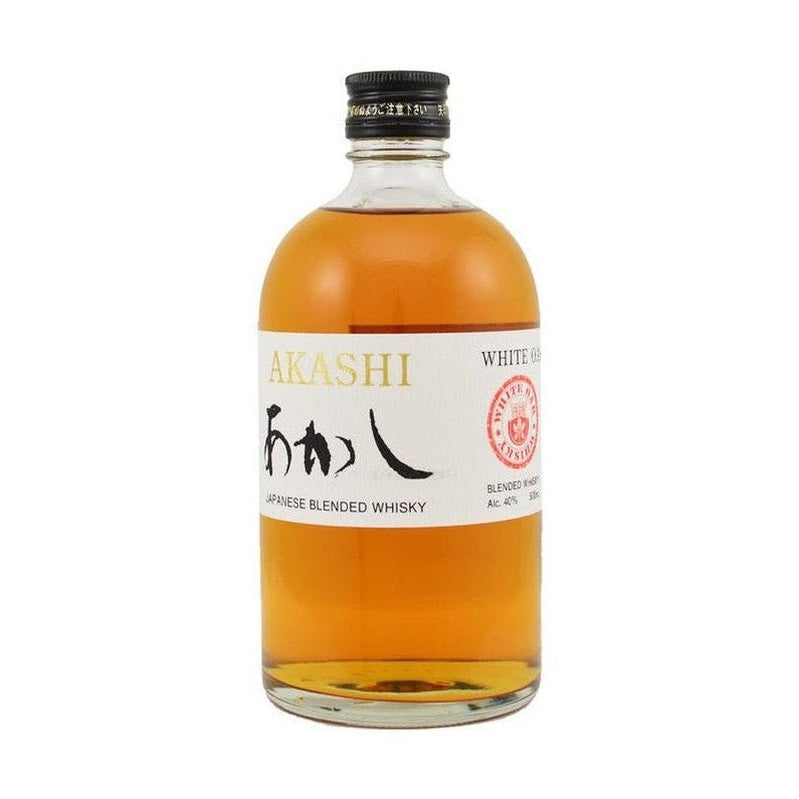 Akashi White Oak Blended Japanese Whisky - Vintage Wine & Spirits